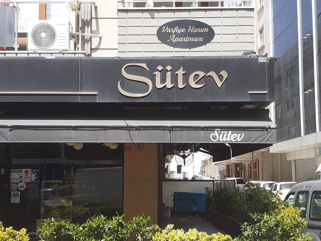 Sütev - Pendik