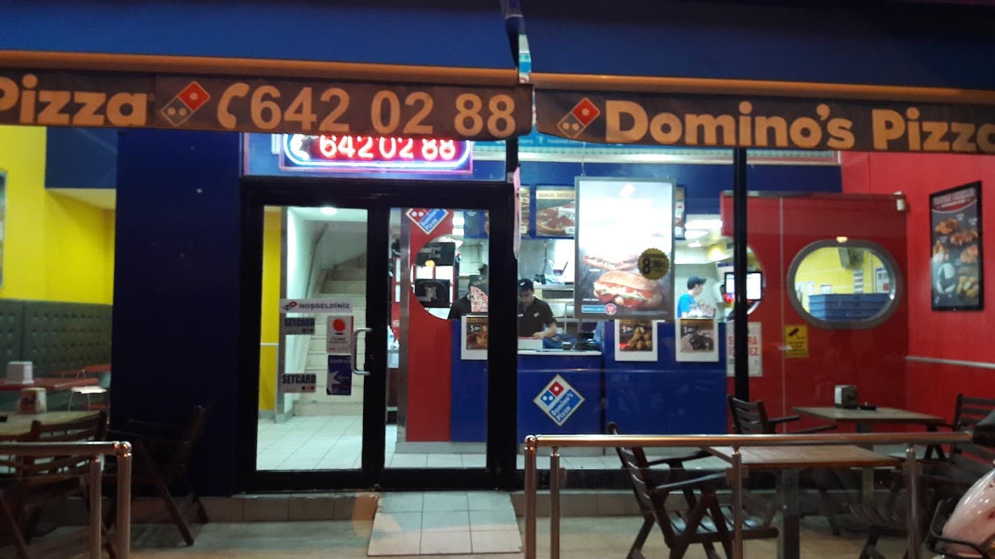 Domino's Pizza Çekmeköy - Çekmeköy
