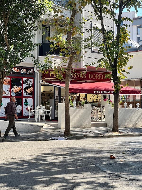PEPA BOŞNAK BÖREĞİ - Fırın