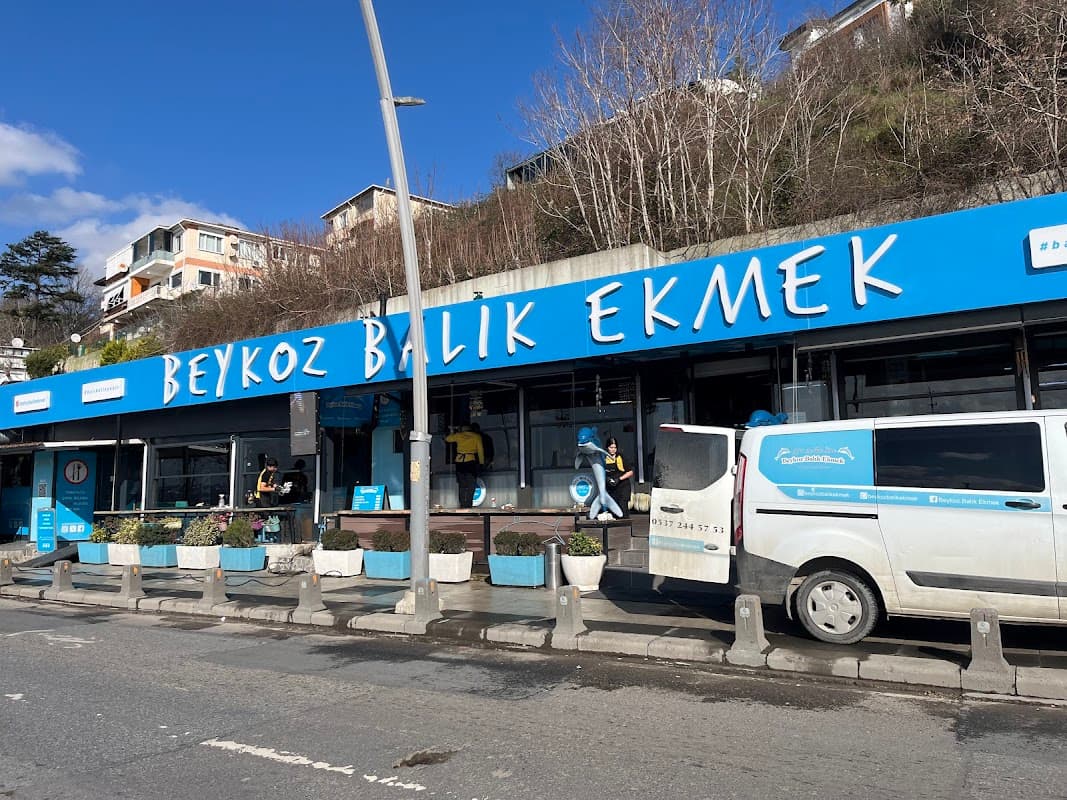 Beykoz Balık Ekmek - Beykoz