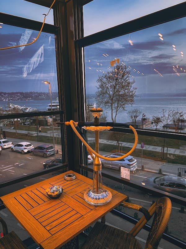 Hünkar Cafe - Beykoz