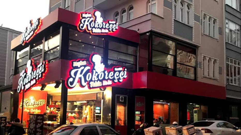 Kokoreççi Tekin Usta – Kokoreç & Midye