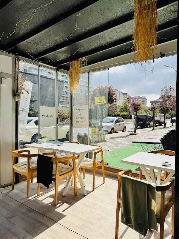Sudems Cafe & Bubble Waffle & Serpme Kahvaltı & Oyun Alanı - Beylikdüzü