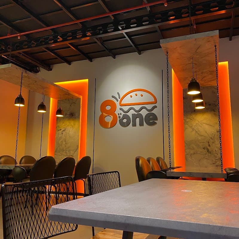 8one Burger - Beylikdüzü