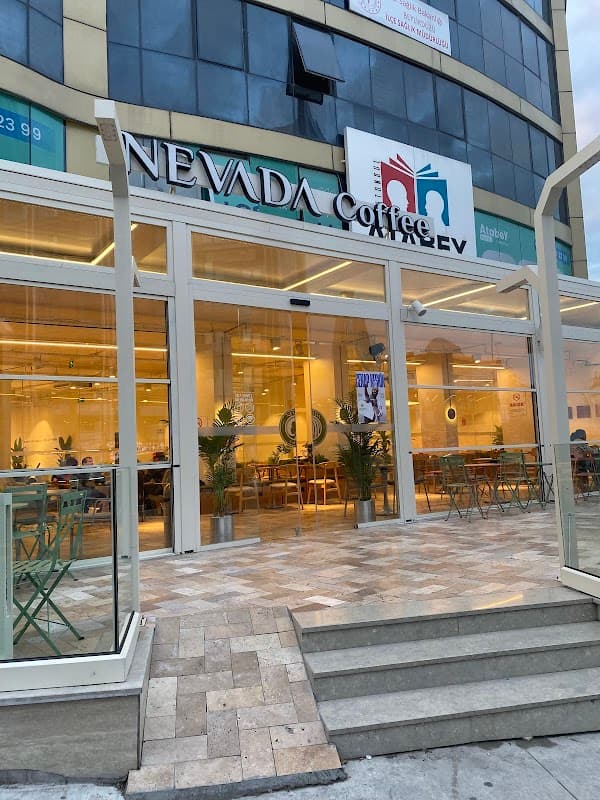 Nevada Coffee - Beylikdüzü