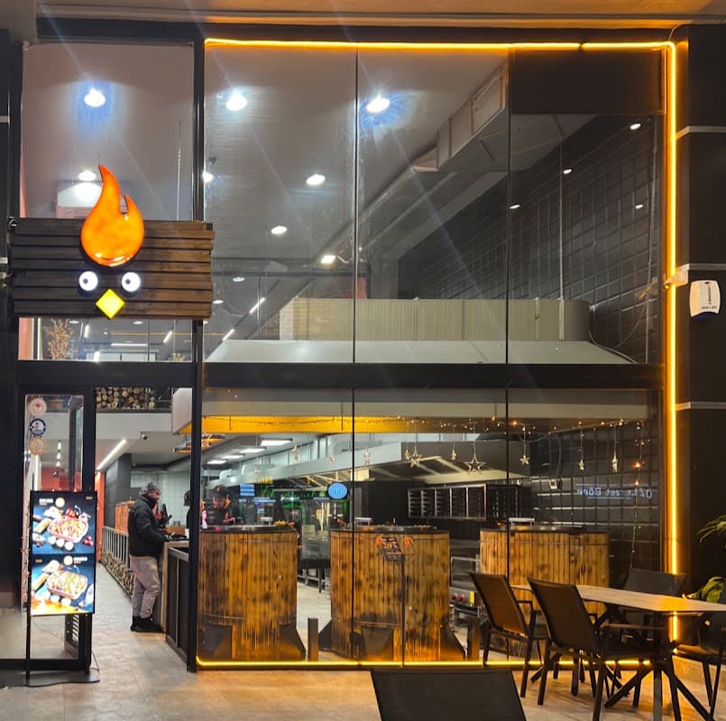 Charco Chicken - Beylikdüzü
