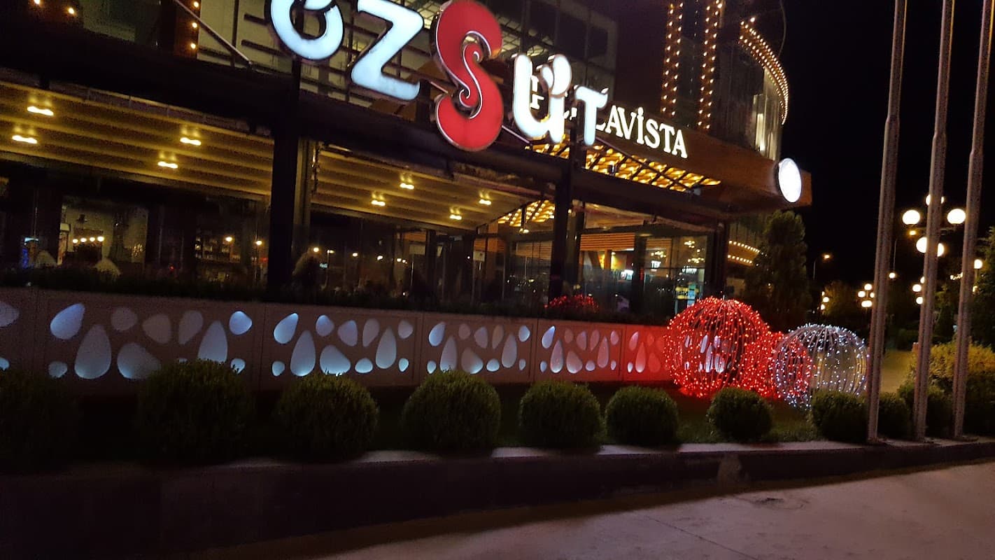 Özsüt - Beylikdüzü
