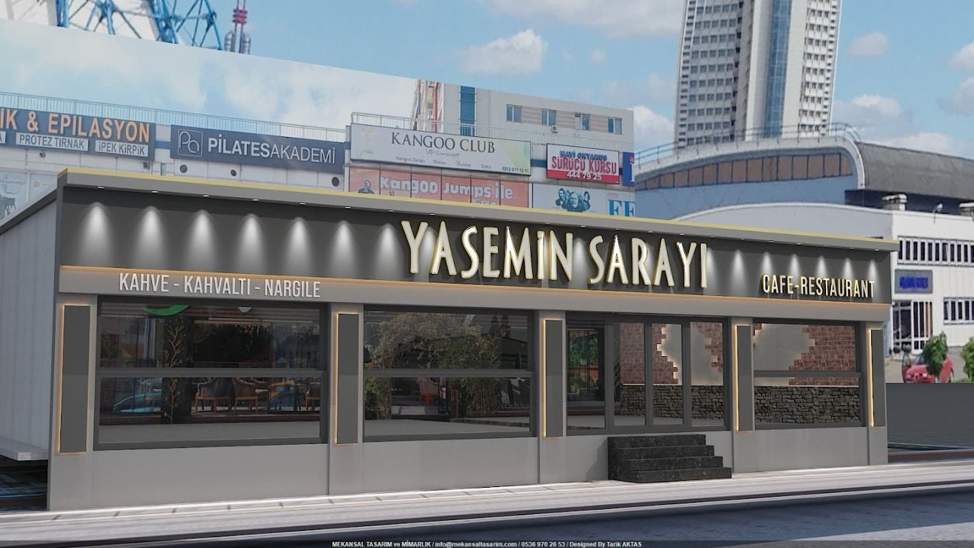 Yasemin saray‏ - Beylikdüzü
