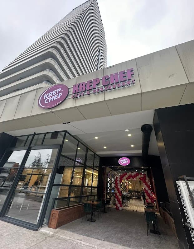 Krep Chef - Beylikdüzü