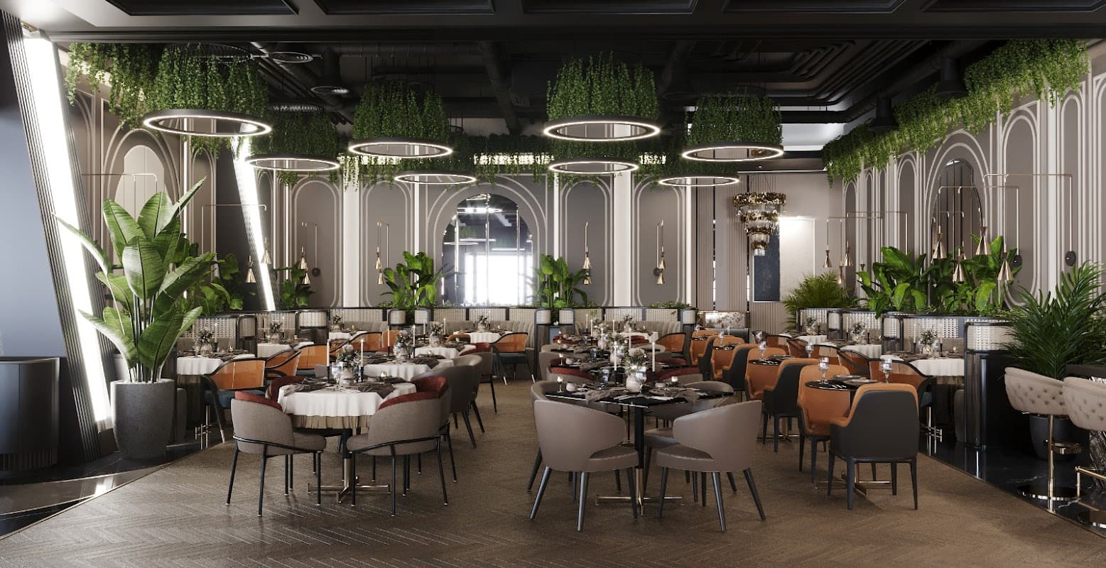 NUAR ET & KEBAP RESTAURANT - Beylikdüzü