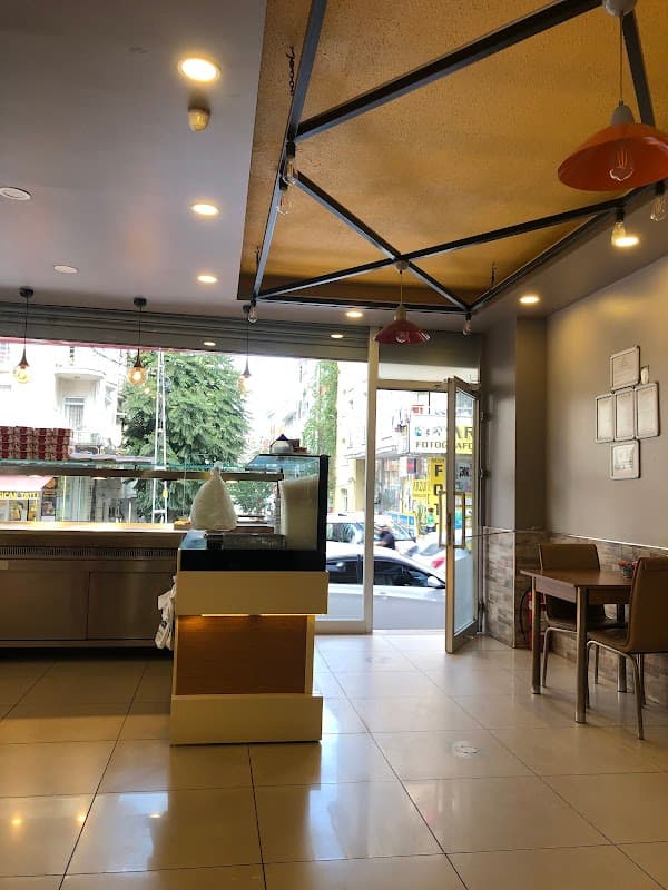 Giz Börek Pide - Beylikdüzü