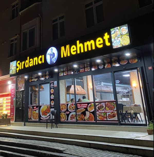 Şırdancı Mehmet - Tuzla