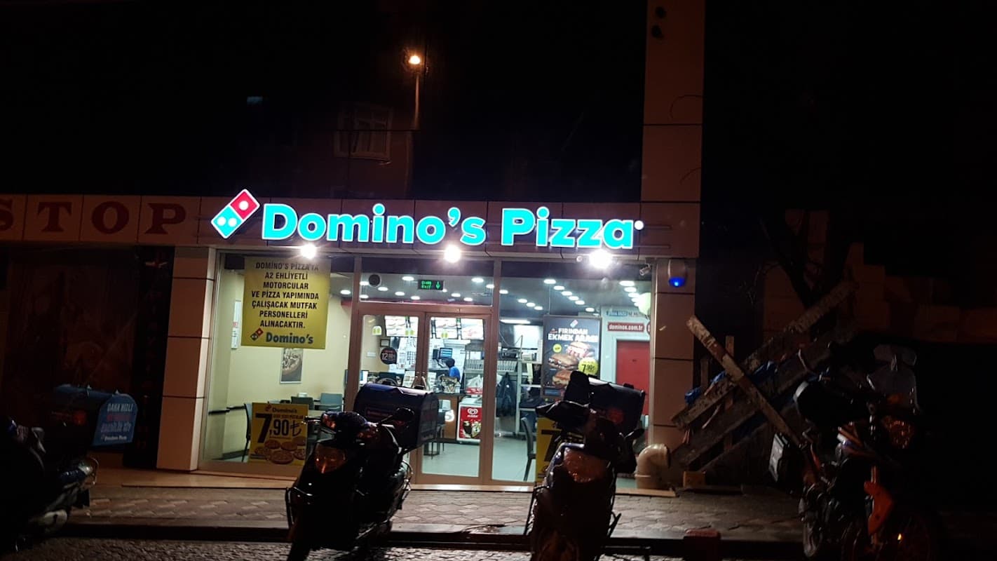 Domino's Pizza Tuzla Aydıntepe - Tuzla