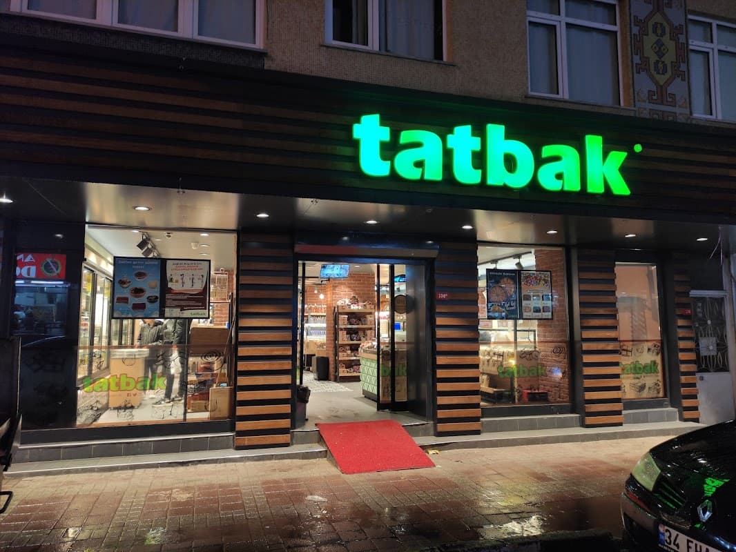 Tatbak Esenyalı Şubesi - Tuzla