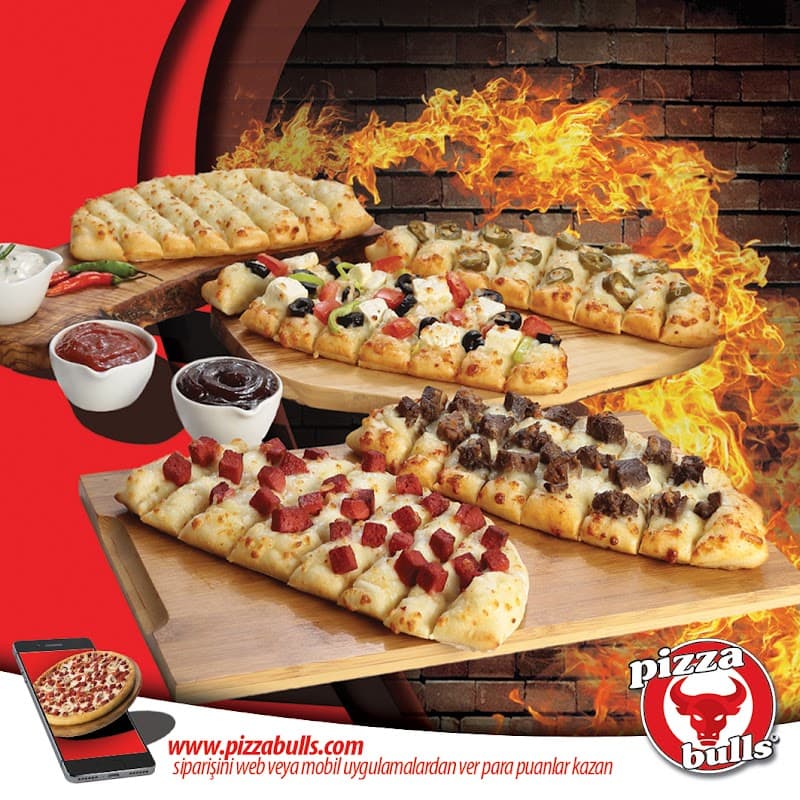 Pizzabulls Aydınlı - Tuzla - Tuzla