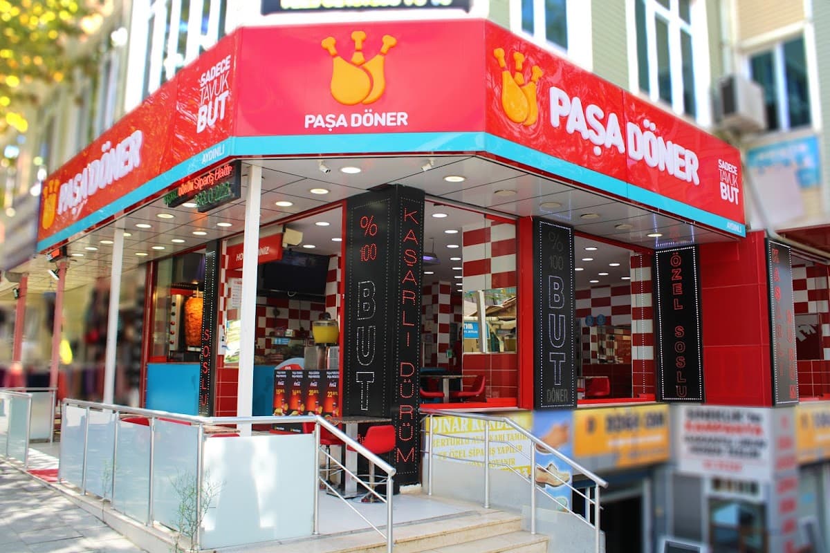 Paşa Döner Aydınlı - Tuzla