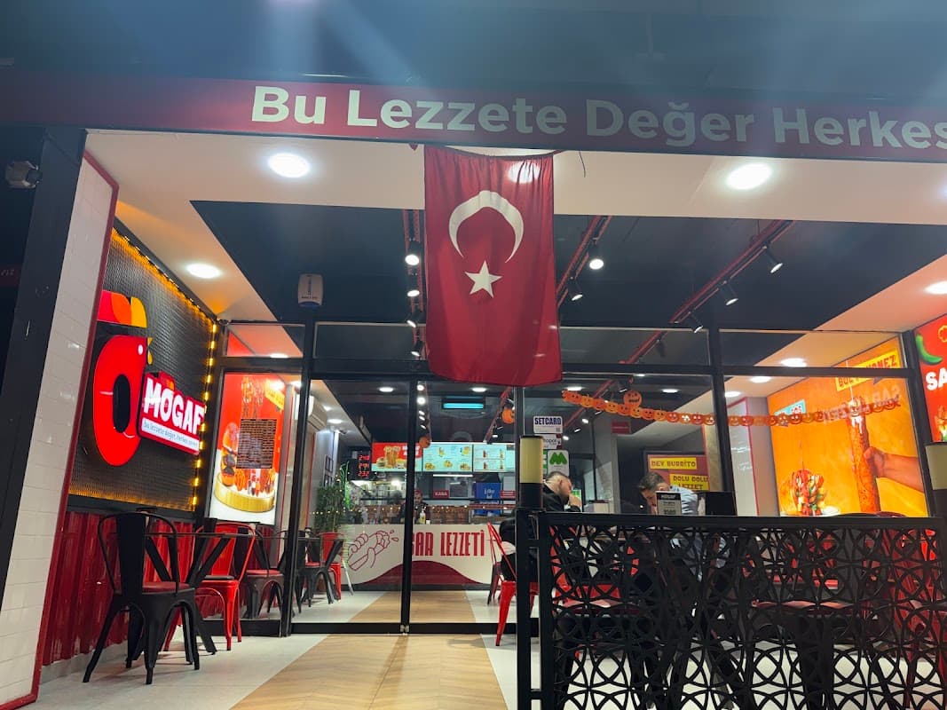 Mogaf Hatay Döner Büyükçekmece - Büyükçekmece
