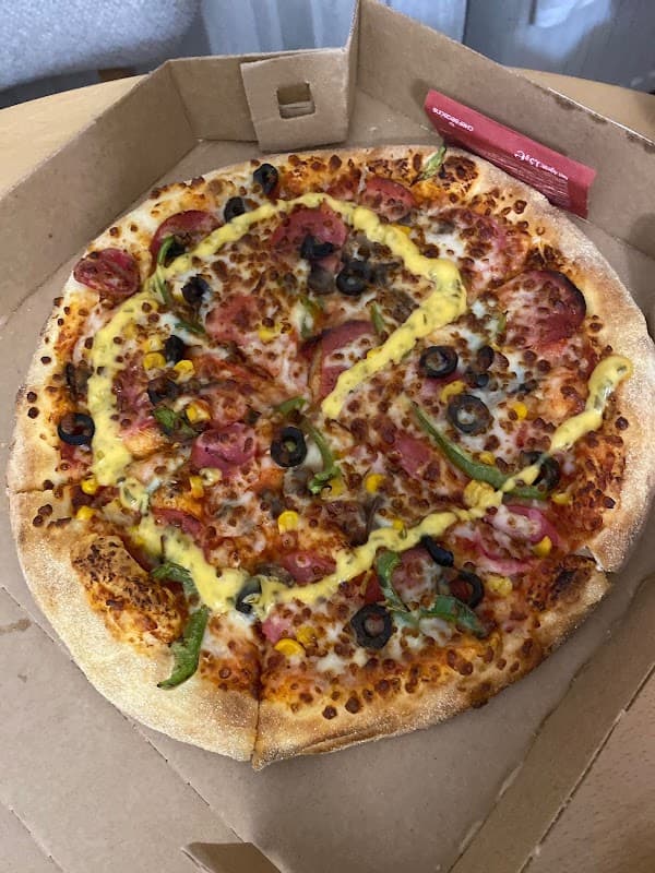 Domino's Pizza Mimaroba - Büyükçekmece