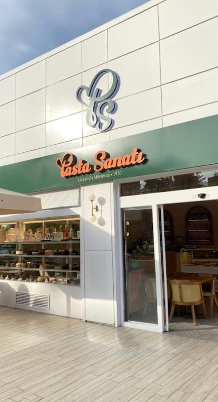 Pasta Sanatı Mimaroba - Büyükçekmece
