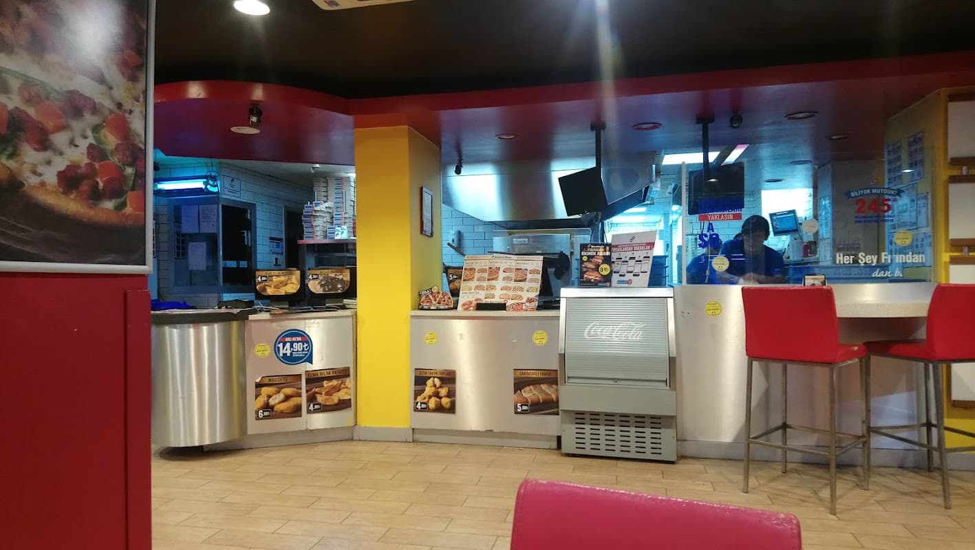 Domino's Pizza Büyükçekmece - Büyükçekmece