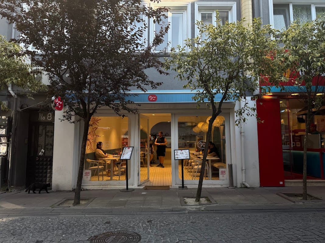 PUUFU Ortaköy - Tatlı
