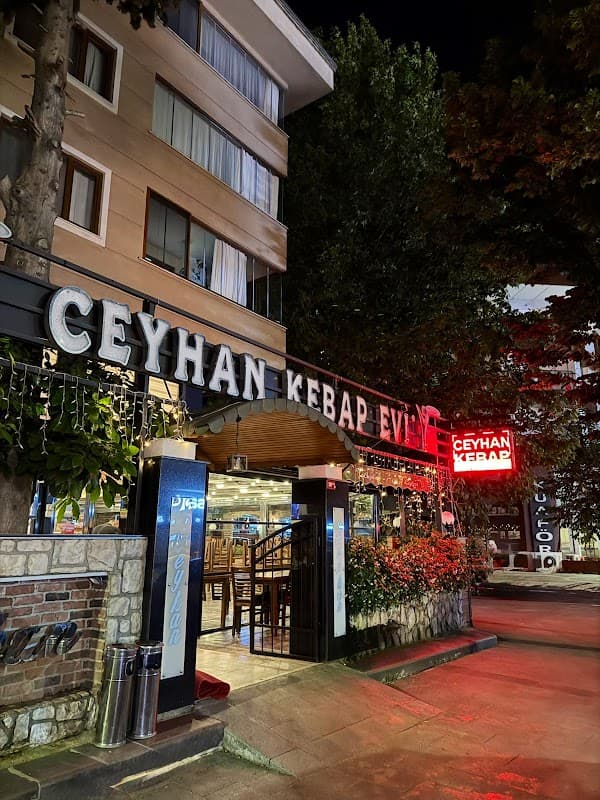Ceyhan Kebap Evi - Üsküdar Kebap