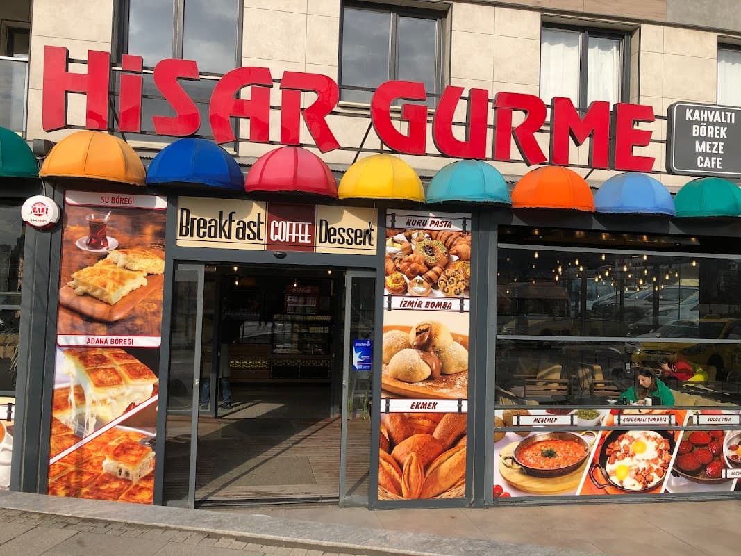 Hisar Gurme Kahvaltı - Kahvaltı