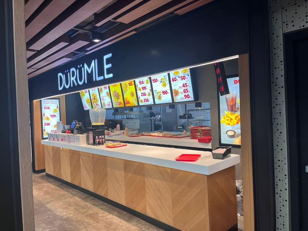 Dürümle - Üsküdar Fast Food