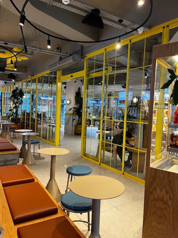 Magnolia Shop Coffee Co. Koşuyolu - Kadıköy Kahve Dükkanı