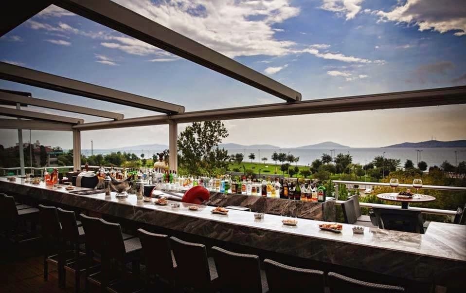 Mirror Restaurant & Bar - Kadıköy