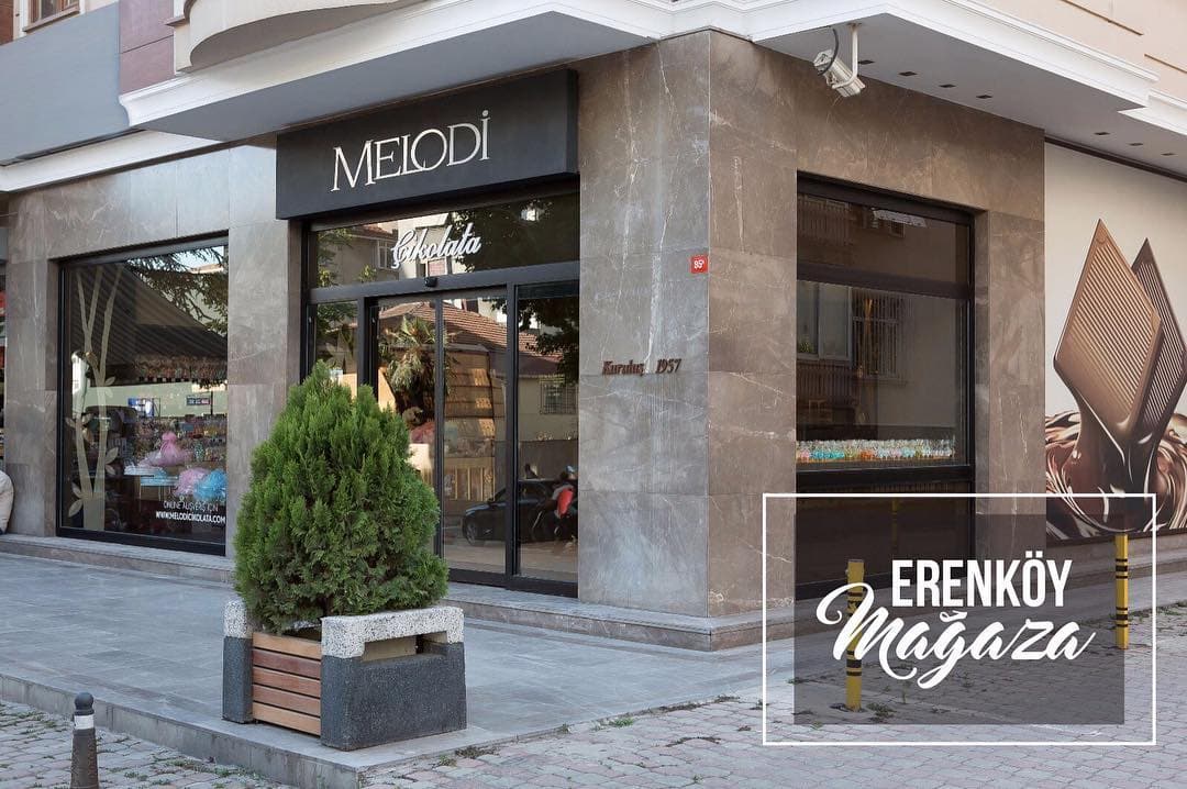 Melodi Çikolata - Kadıköy