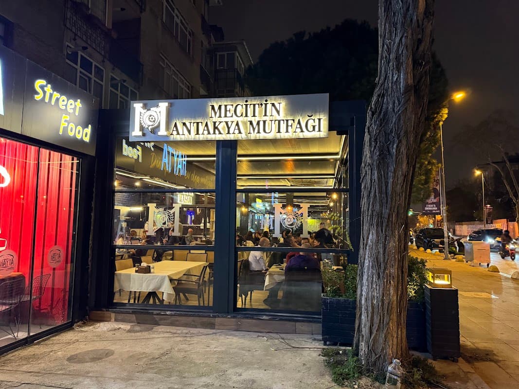 Mecitin Antakya Mutfağı - Kadıköy