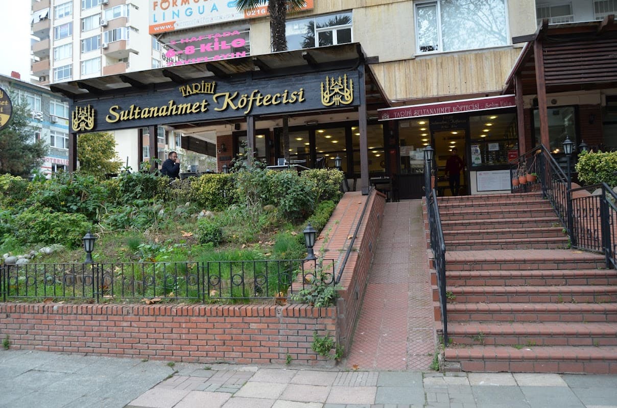 Tarihi Sultanahmet Köftecisi Selim Usta - Kadıköy