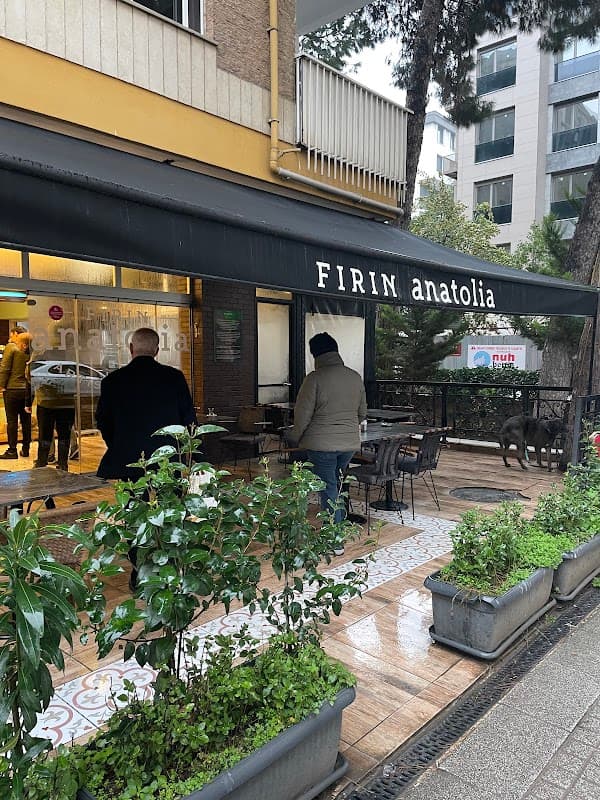 Fırın Anatolia Erenköy - Kadıköy