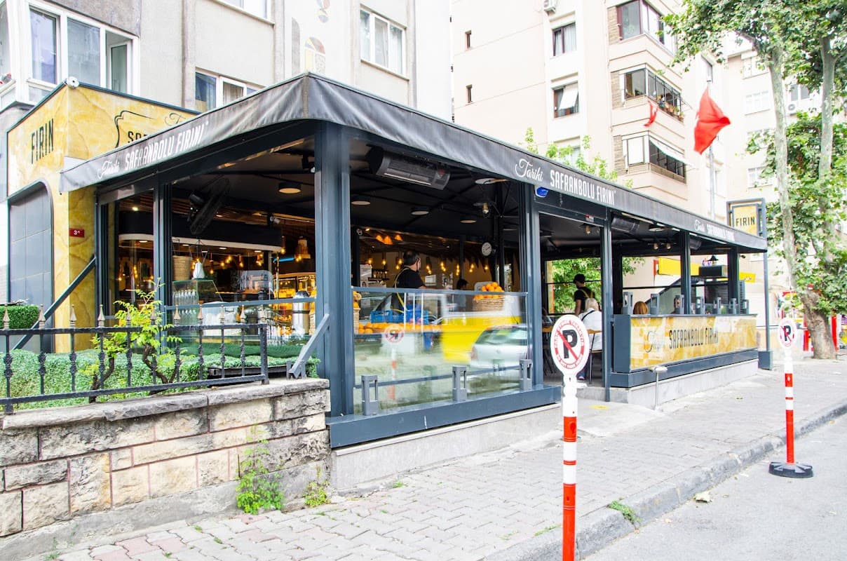 Tarihi Safranbolu Fırını (Göztepe) - Kadıköy