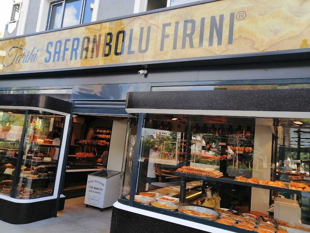 Tarihi Safranbolu Fırını (Gözcübaba) - Kadıköy