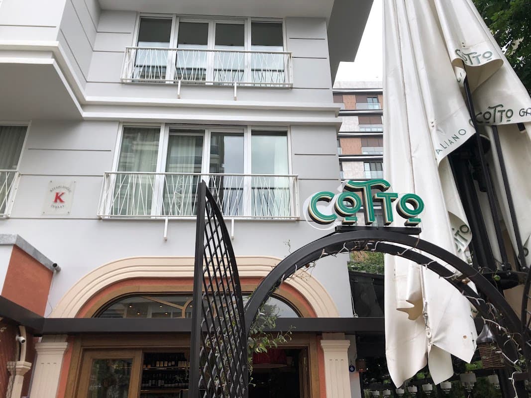 Cotto Gastro - Kadıköy