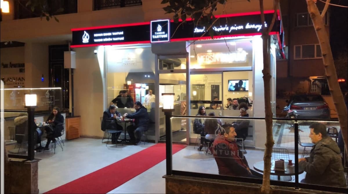 Tandır Tantuni Kavurma - Kadıköy