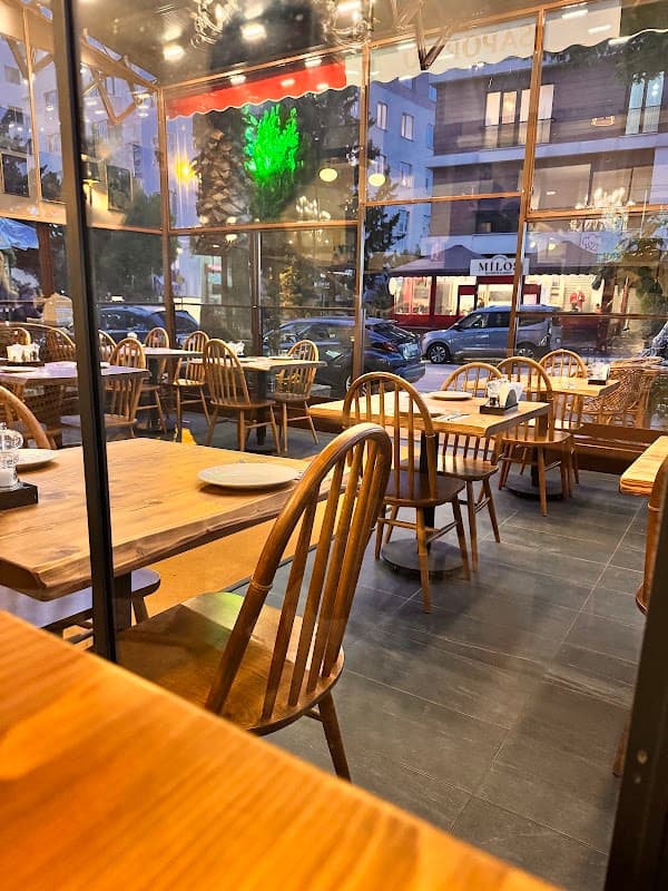 Saporito Pizza - Kadıköy
