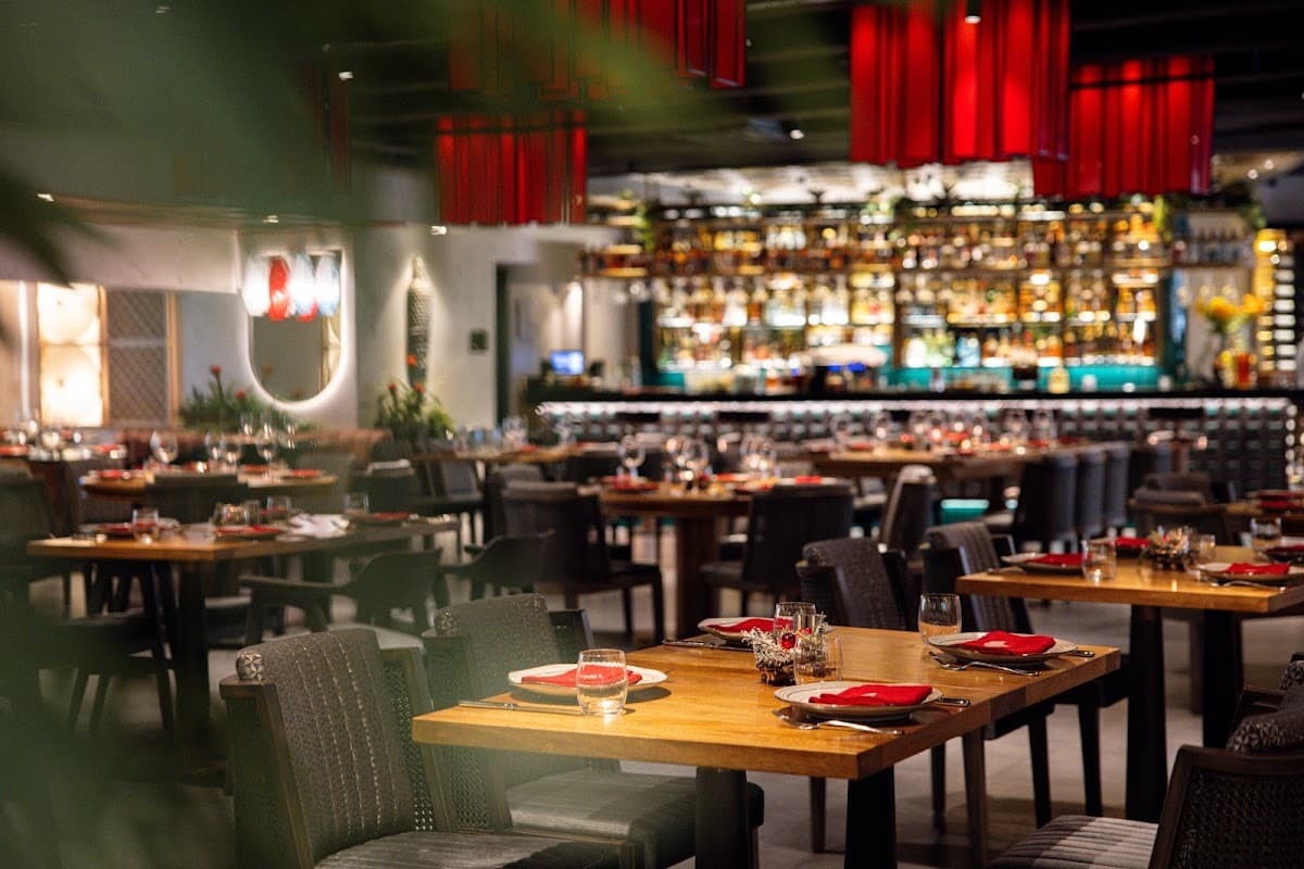 Dubb Indian & Chinese Restaurant - Beşiktaş
