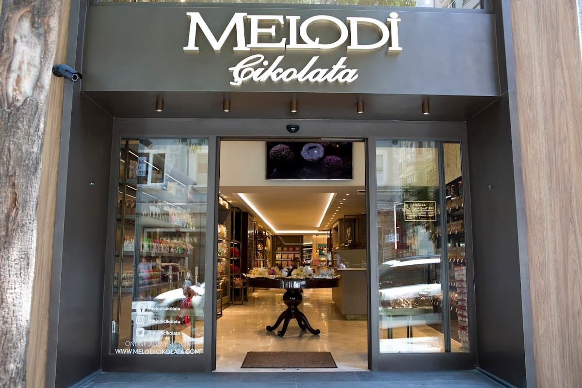 Melodi Çikolata - Beşiktaş