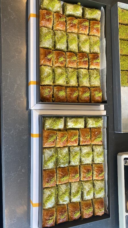 Şayan Baklava - Beşiktaş
