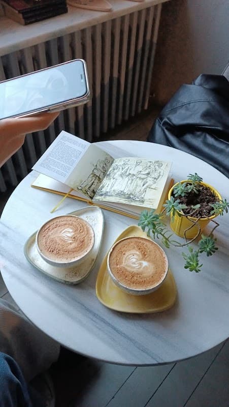 Molecule Roastery / Design - Beşiktaş