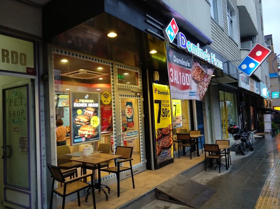 Domino's Pizza Bebek - Beşiktaş