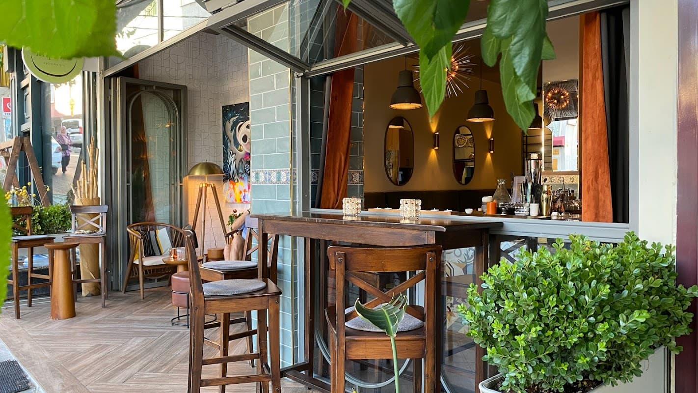 Imperia Ristorante - Beşiktaş