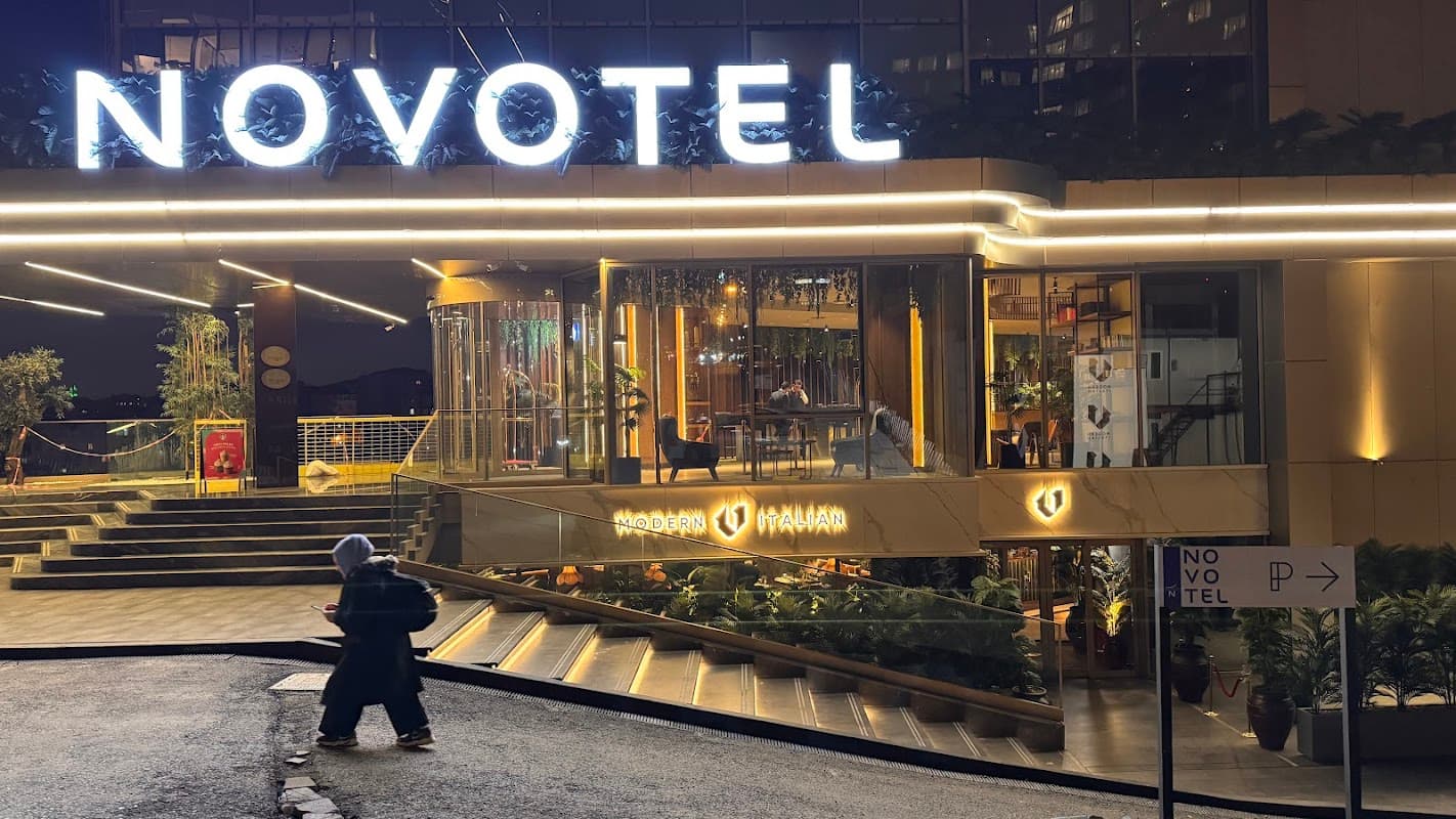V Modern Italian Bomonti - Şişli
