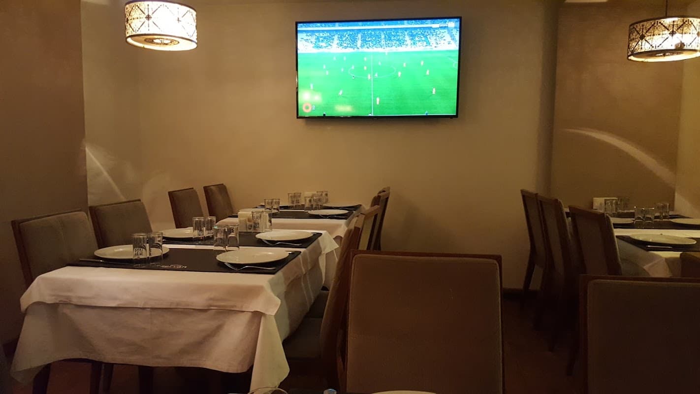 Ocakbaşı Zervan Restaurant - Şişli