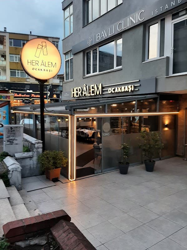 Her Alem Ocakbaşı - Şişli