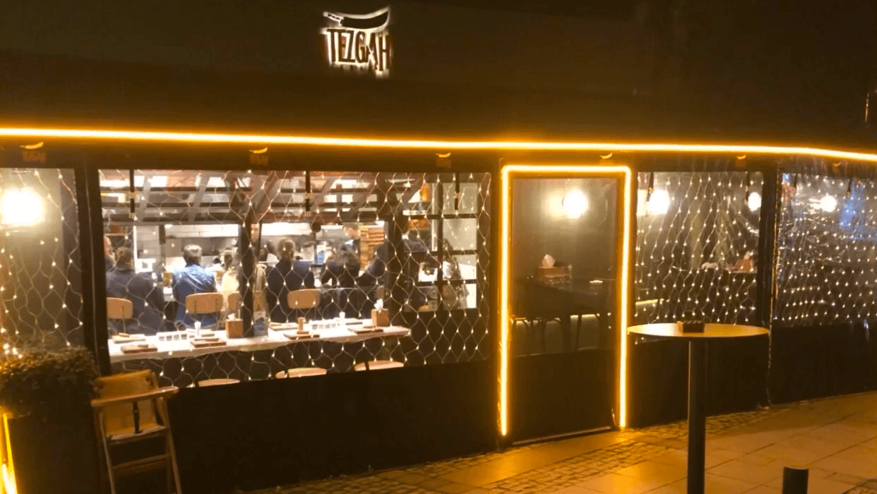Tezgah kebap - Şişli