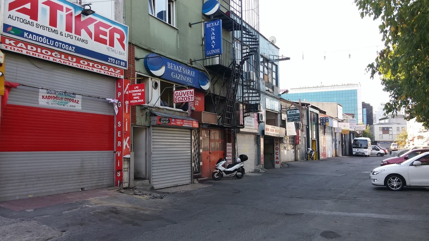 Beyaz Saray Gazinosu - Şişli